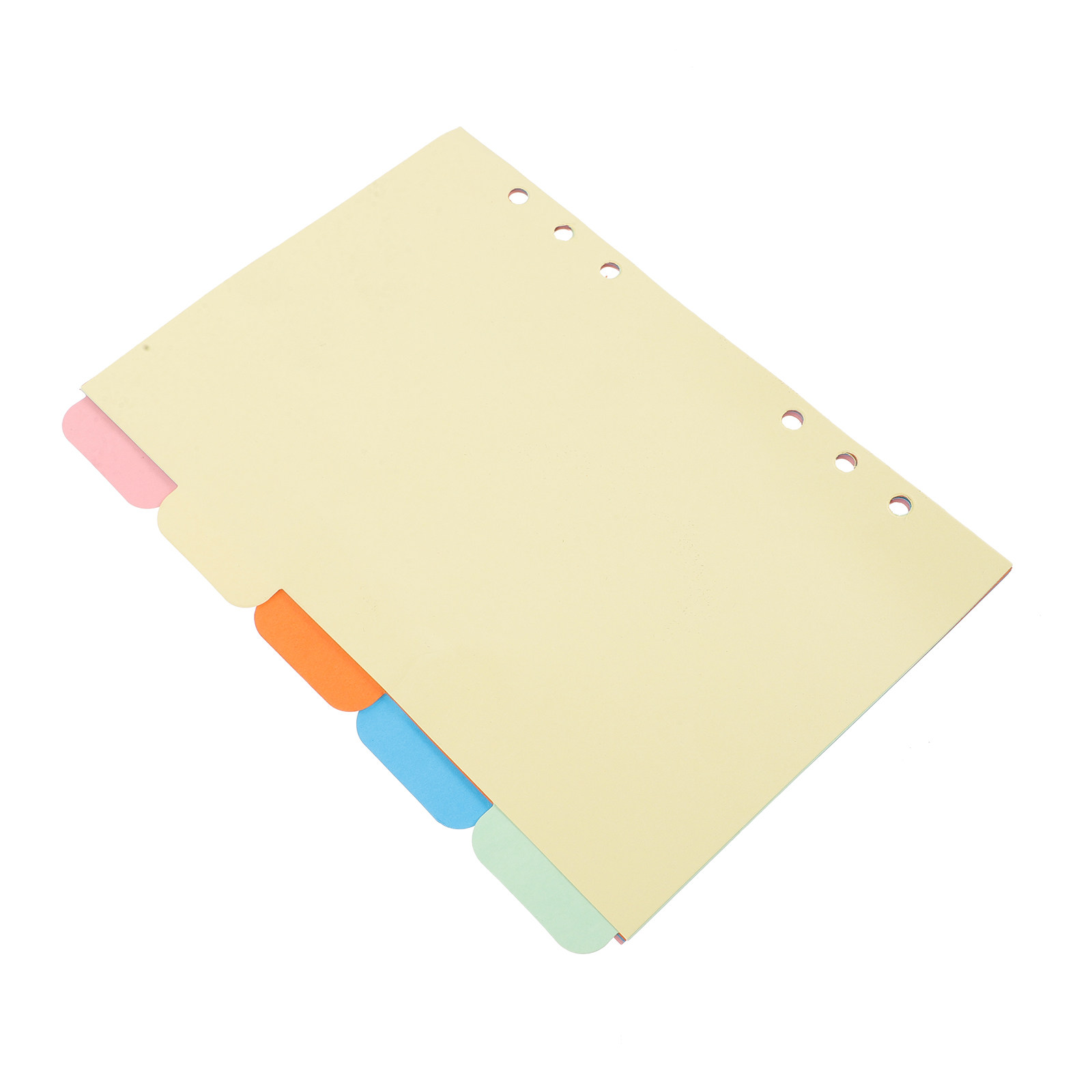 Index Tab Divider - 1 Conjunto de Divisórias de Abas