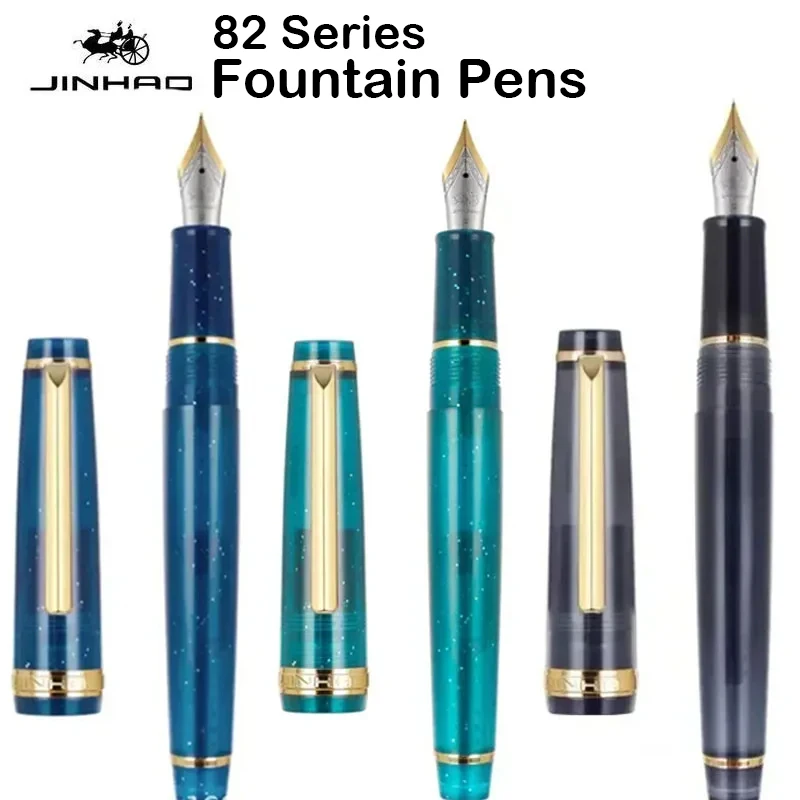 Office Stationery Supply Business - Jinhao 82 caneta tinteiro de luxo