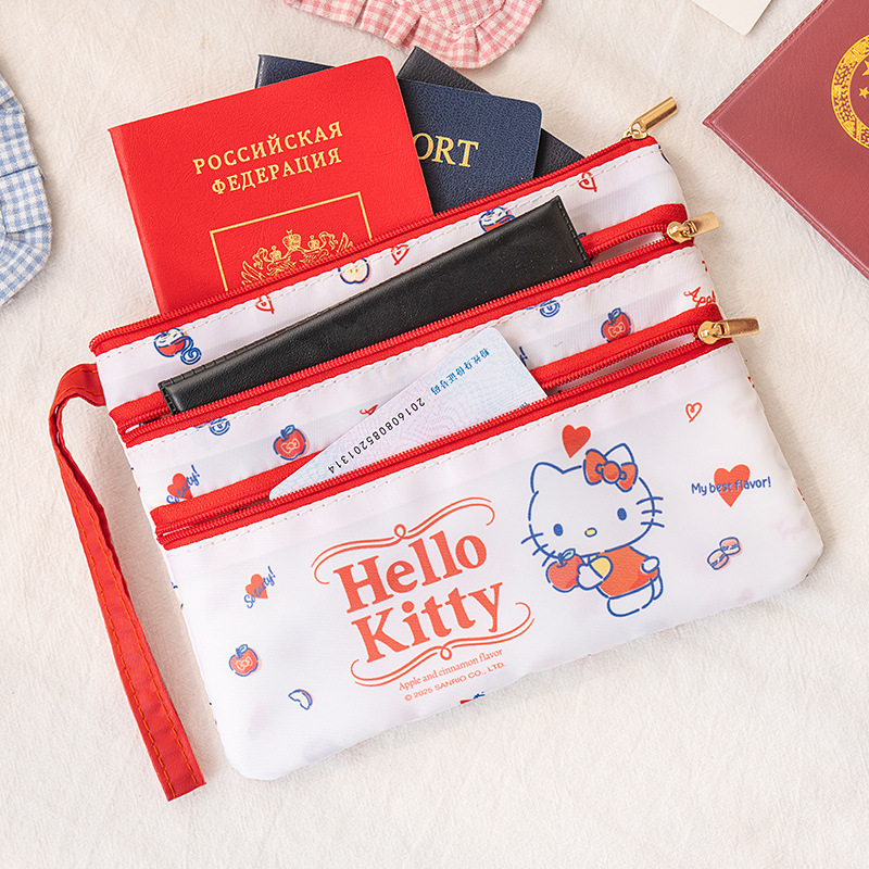 Stationery Supply - Suprimentos para armazenamento de documentos Hello