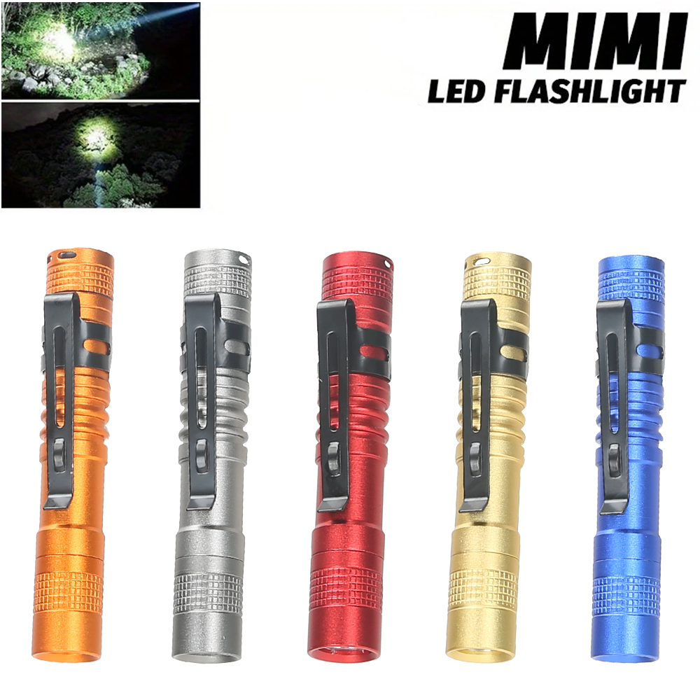 Mini portátil led caneta luz c - Stationery Supply avaliação e preço