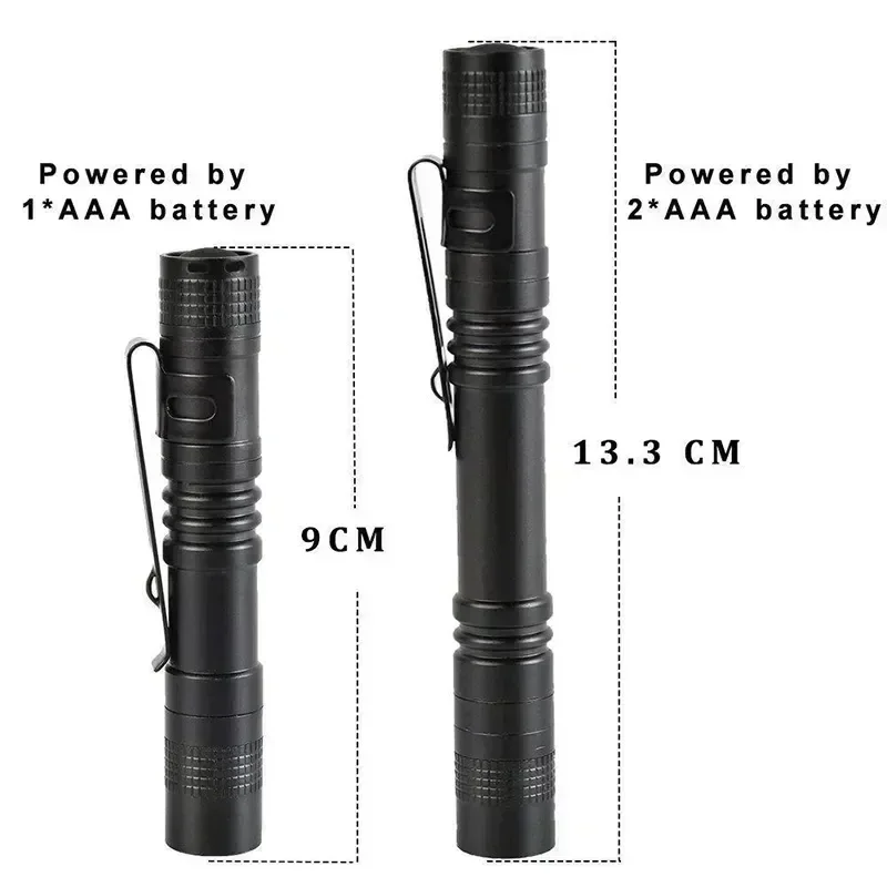 Mini portátil led caneta luz c - Stationery Supply avaliação e preço