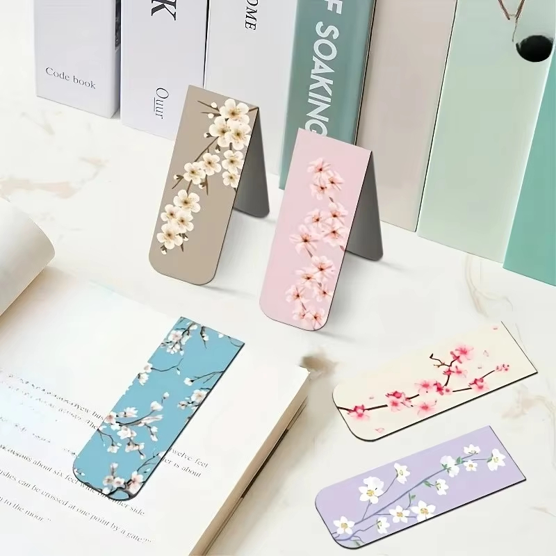 Marcadores magnéticos para liv - Bookmark Magnetic Clip avaliação e preço