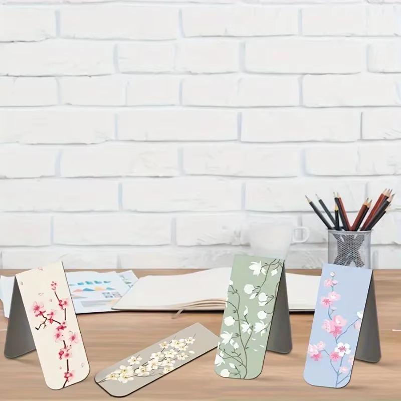 Marcadores magnéticos para liv - Bookmark Magnetic Clip avaliação e preço
