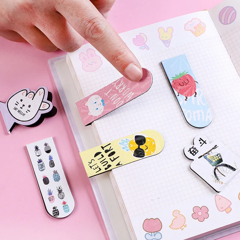 Ensino Leitura Book Marks, Mar - Index Tab Divider avaliação e preço