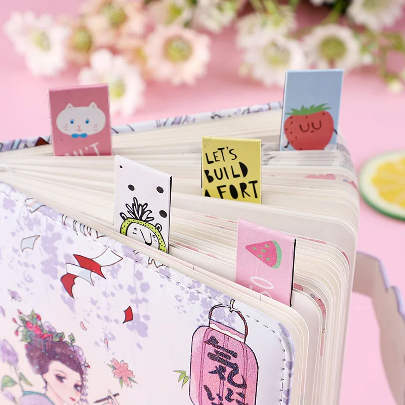 Ensino Leitura Book Marks, Mar - Index Tab Divider avaliação e preço