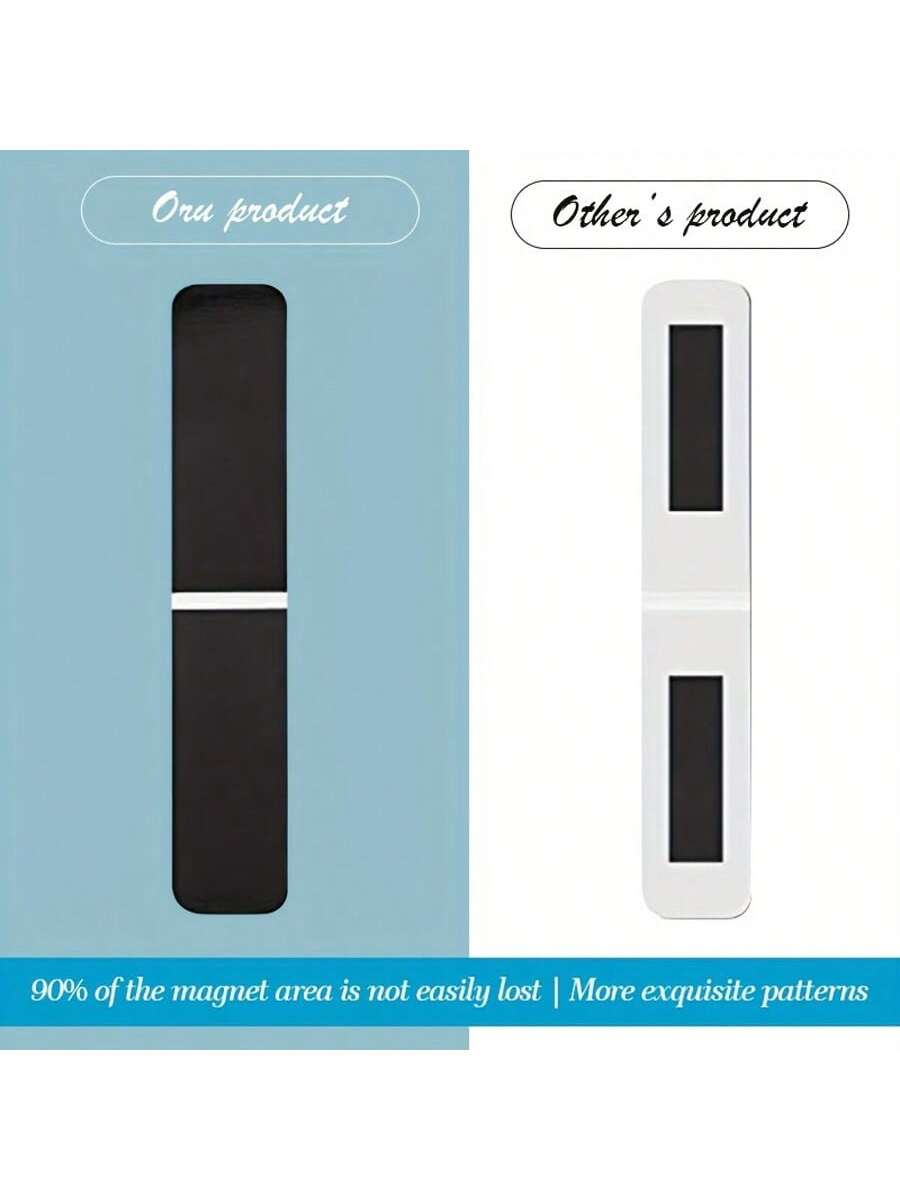 10 Marcadores Magnéticos com D - Bookmark Magnetic Clip avaliação e preço