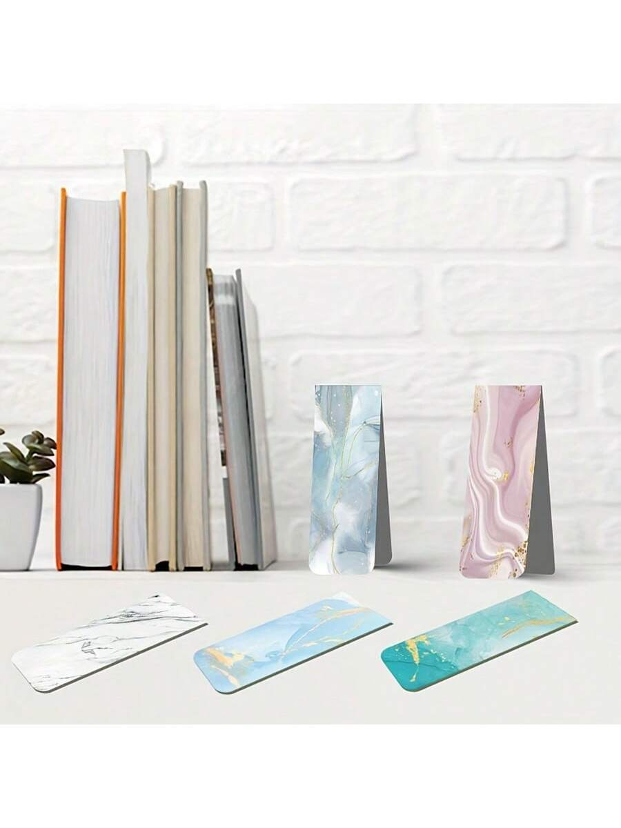 10 Marcadores Magnéticos com D - Bookmark Magnetic Clip avaliação e preço