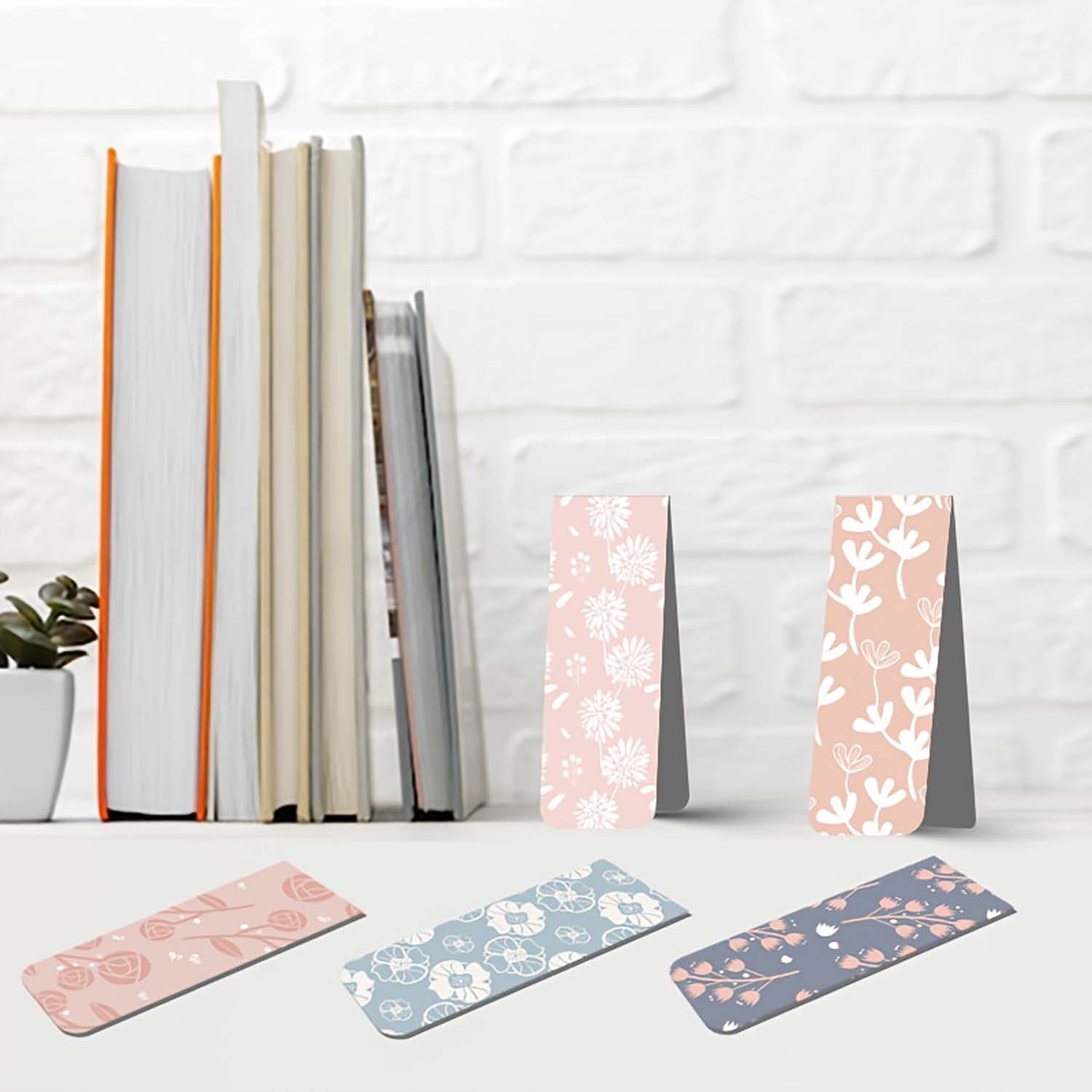 12pçs marcadores magnéticos de - Bookmark Magnetic Clip avaliação e preço