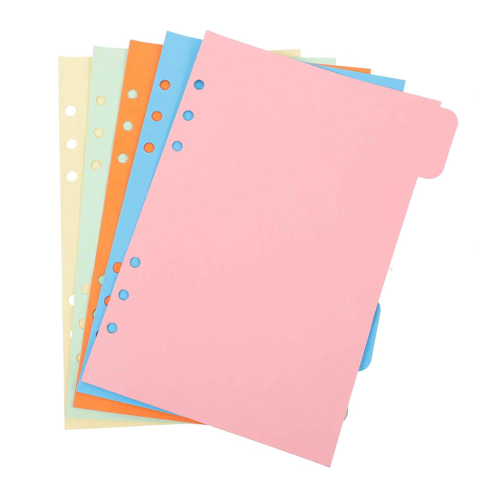 1 Conjunto de Divisórias de Ab - Index Tab Divider avaliação e preço