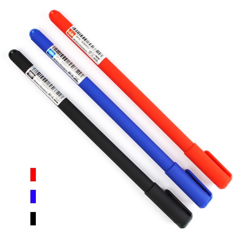 Caneta gel preta para estudant - Office Stationery Supply Business avaliação e preço