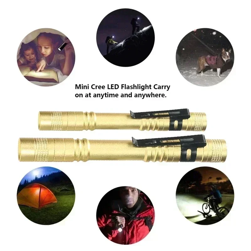 Portátil mini lanterna de cane - Stationery Supply avaliação e preço