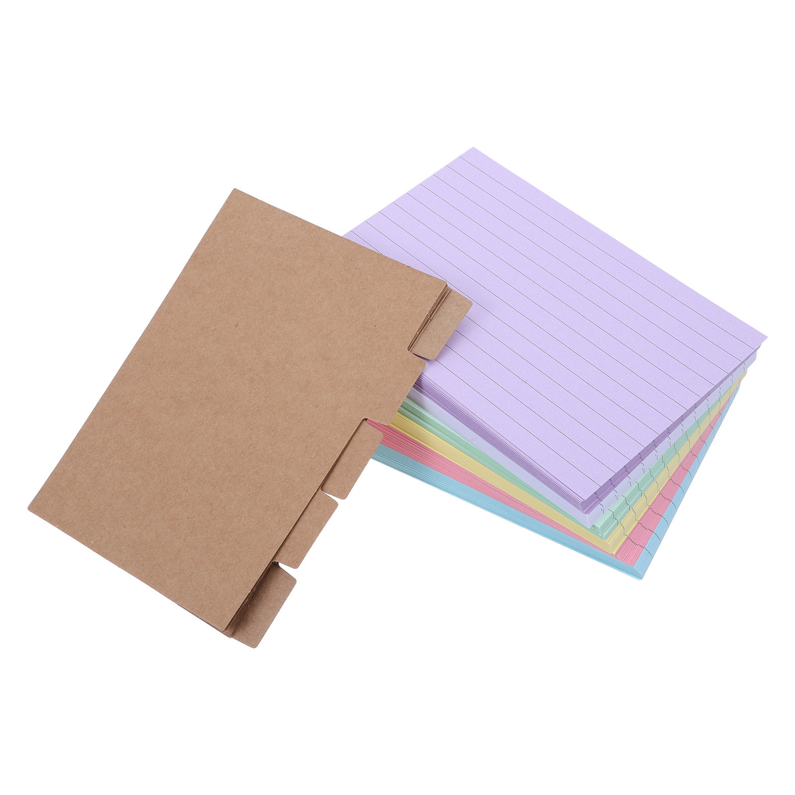 1 Conjunto de Divisórias de Ín - Index Tab Divider avaliação e preço