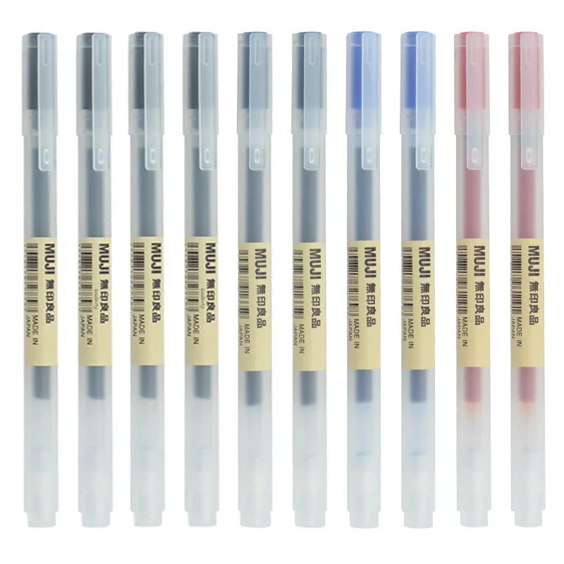 10-30 Pçs/set 0.38/0.5mm Canet - Office Stationery Supply Business avaliação e preço