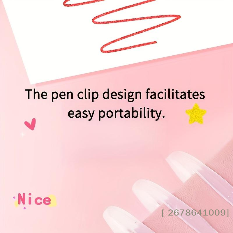 ⚑ Conjunto de Canetas Gel com  - Gel Ink Pen Set avaliação e preço