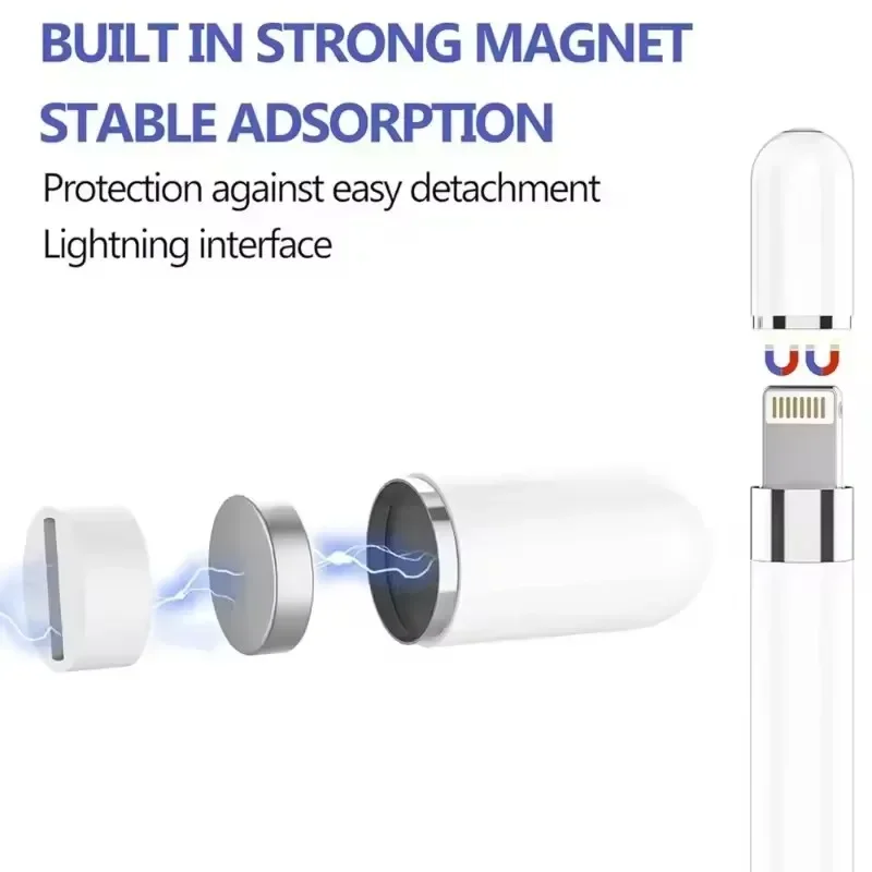 Tampas Magnéticas para Apple P - Stationery Supply avaliação e preço