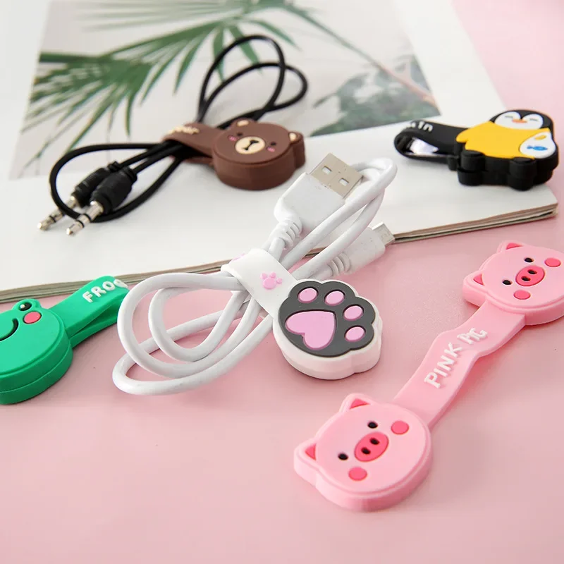 Organizador de cabos de animai - Bookmark Magnetic Clip avaliação e preço