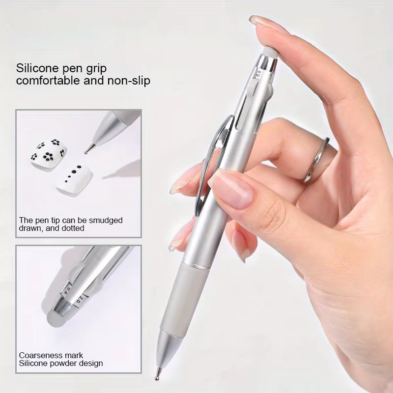 1/10 Peças Caneta de Pontilham - Stationery Supply avaliação e preço