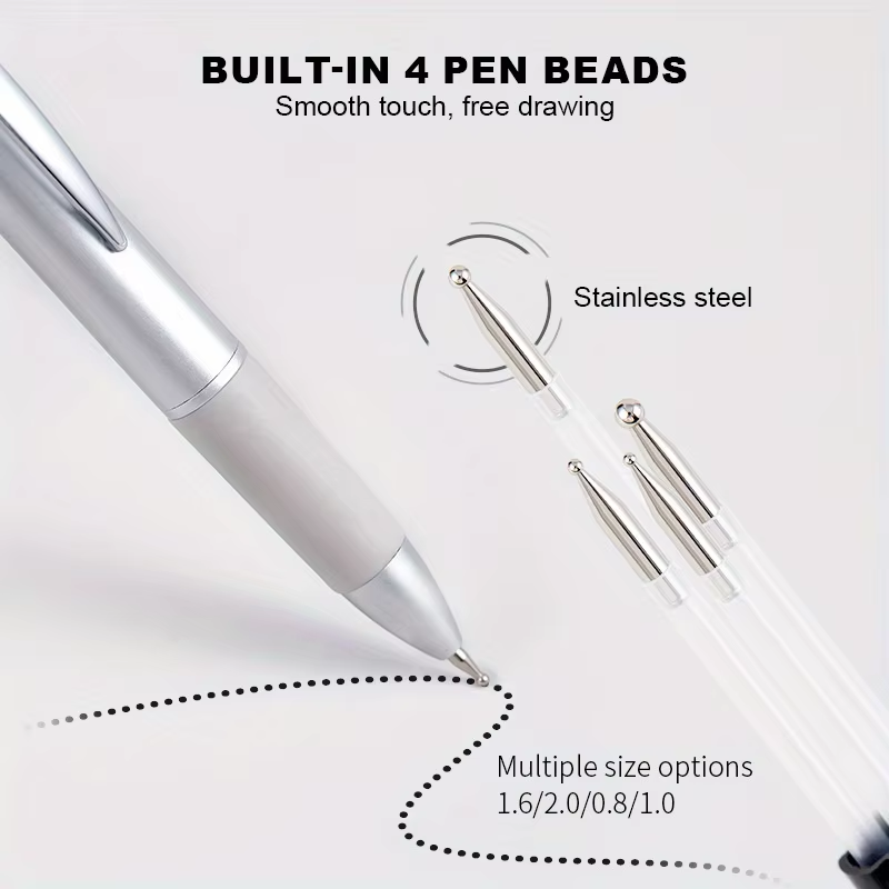 1/10 Peças Caneta de Pontilham - Stationery Supply avaliação e preço