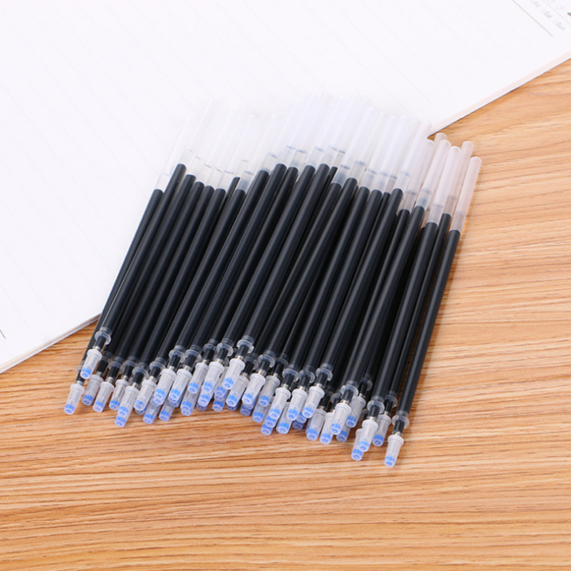 Conjunto de 20 Refil de Caneta - Gel Ink Pen Set avaliação e preço