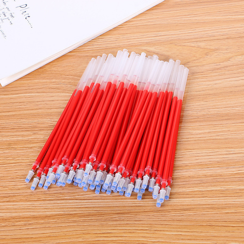 Conjunto de 20 Refil de Caneta - Gel Ink Pen Set avaliação e preço