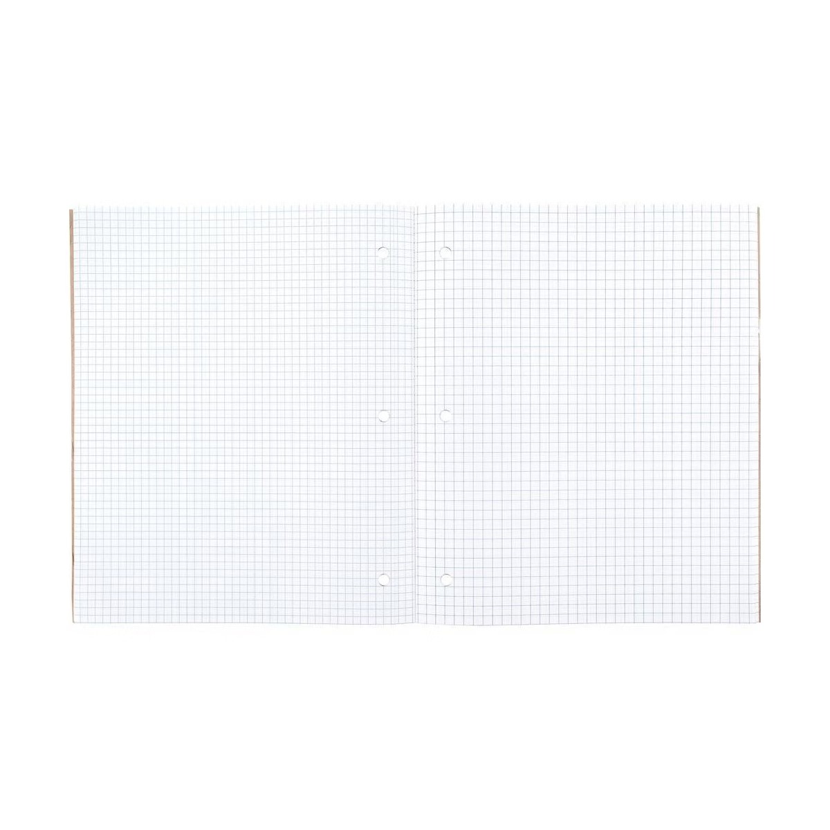 Papel Quadriculado Perfurado c - Paper Punch 3 Hole avaliação e preço