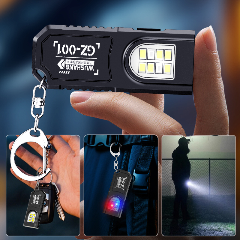 Lanterna LED COB Portátil com  - Stationery Supply avaliação e preço