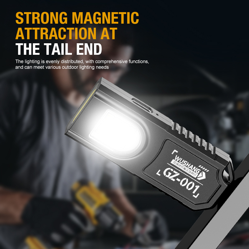 Lanterna LED COB Portátil com  - Stationery Supply avaliação e preço
