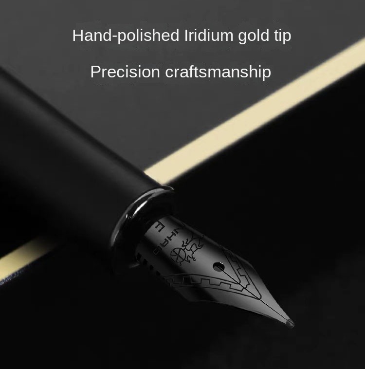 Jinhao 75 caneta tinteiro de m - Office Stationery Supply Business avaliação e preço
