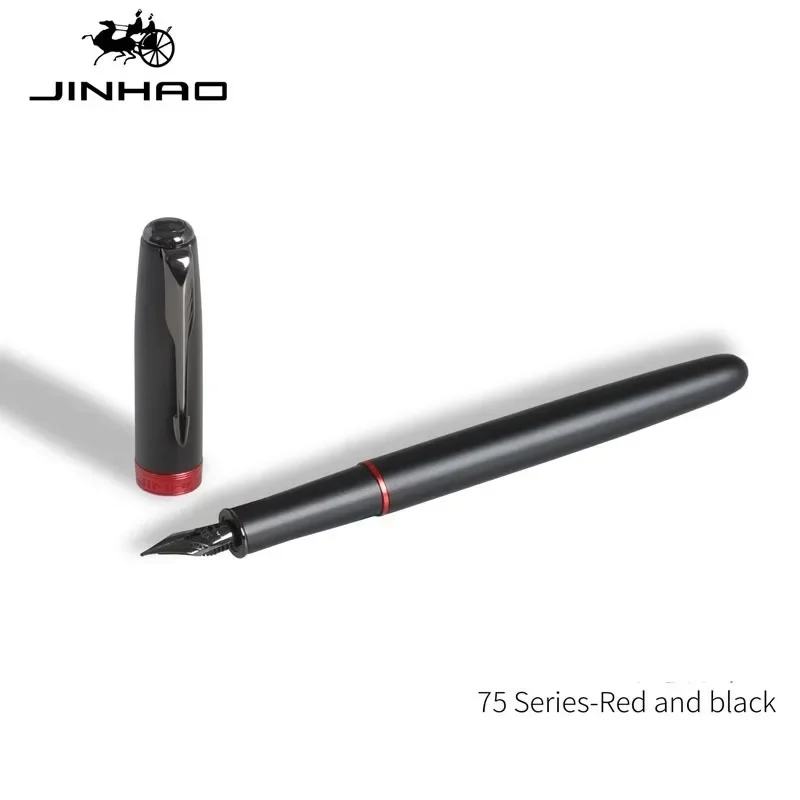 Jinhao 75 caneta tinteiro de m - Office Stationery Supply Business avaliação e preço