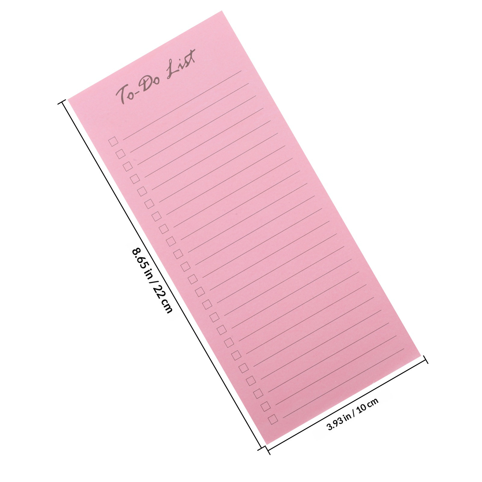 10 Blocos de Notas Adesivas pa - Office Stationery Supply List avaliação e preço