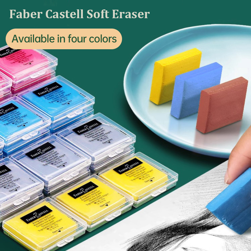 Faber-castell plasticidade bor - Rubber Eraser Kneaded avaliação e preço