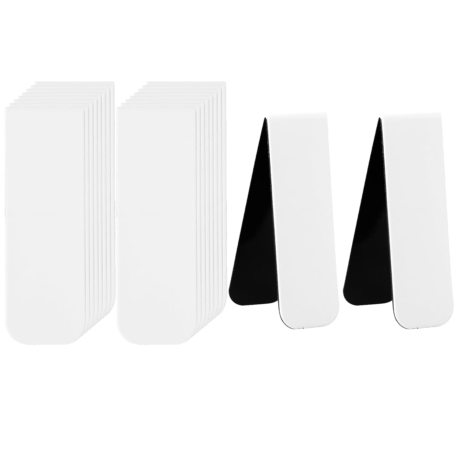 15 Marcadores Magnéticos em Br - Bookmark Magnetic Clip avaliação e preço