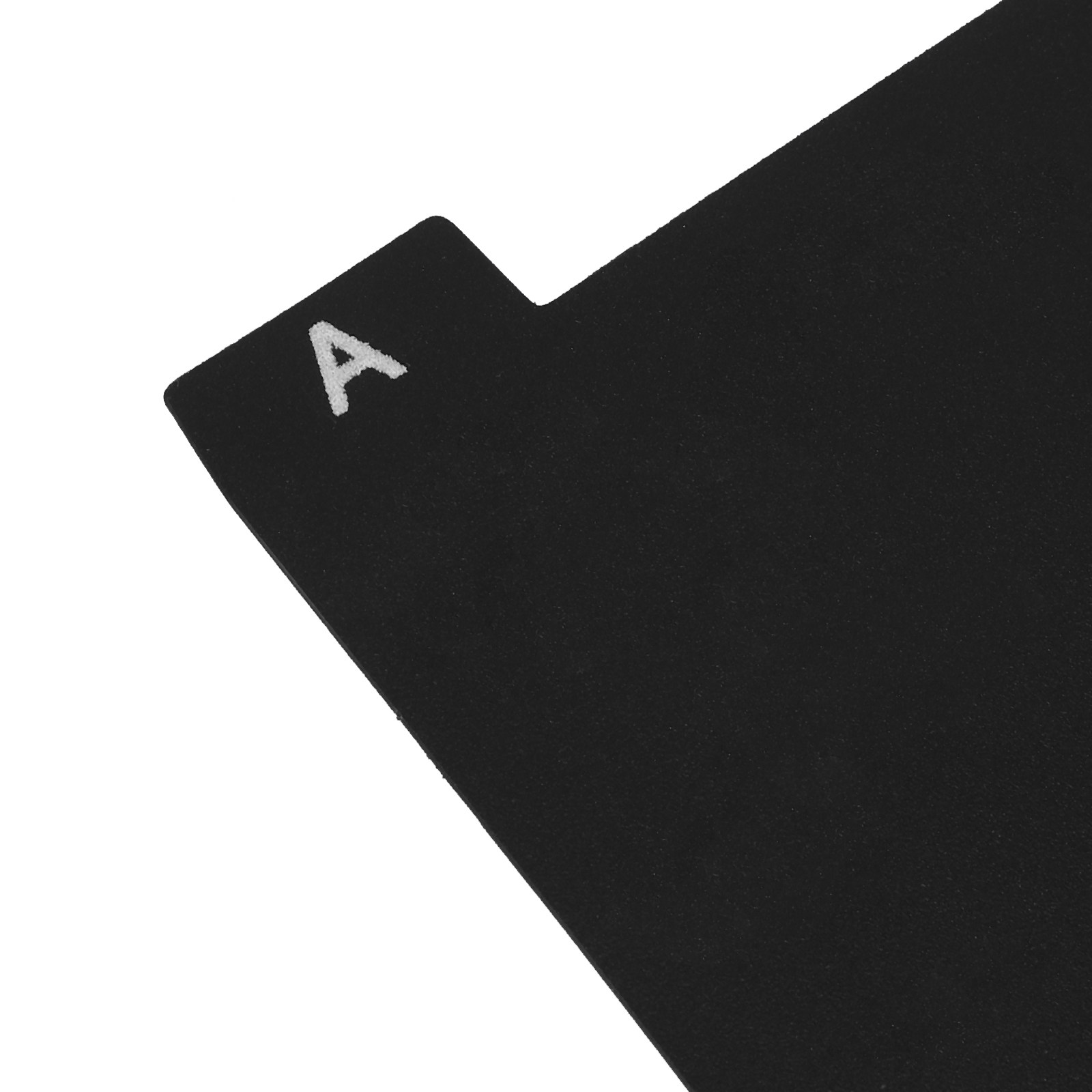 30 Divisórias Pretas para Fich - Index Tab Divider avaliação e preço