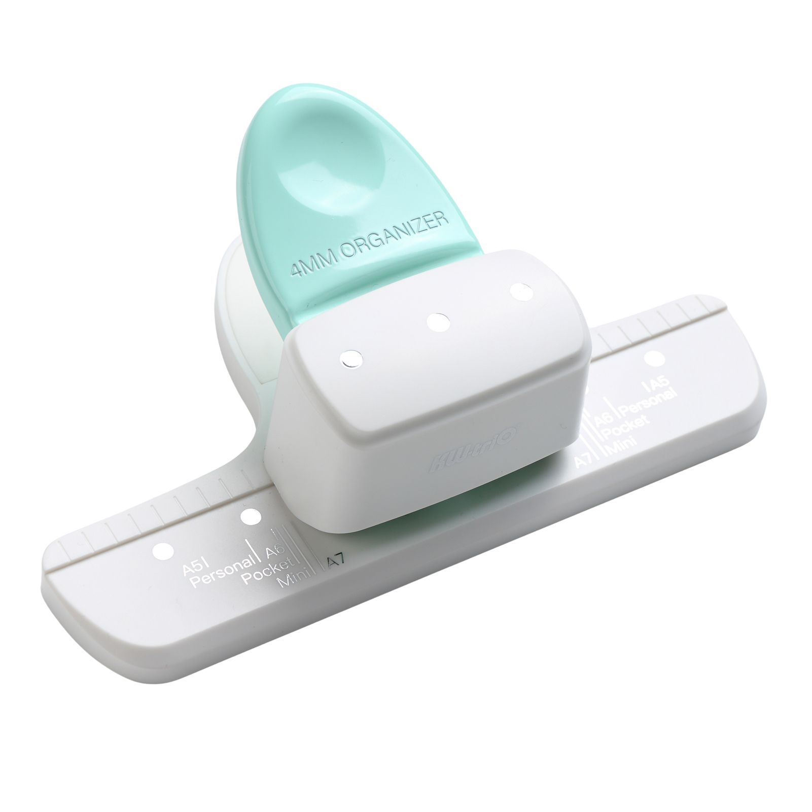 Novo 4mm buraco perfurador pla - Paper Punch 3 Hole avaliação e preço
